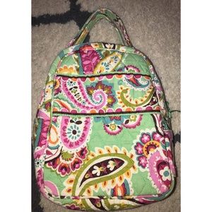 Vera Bradley lunch bag